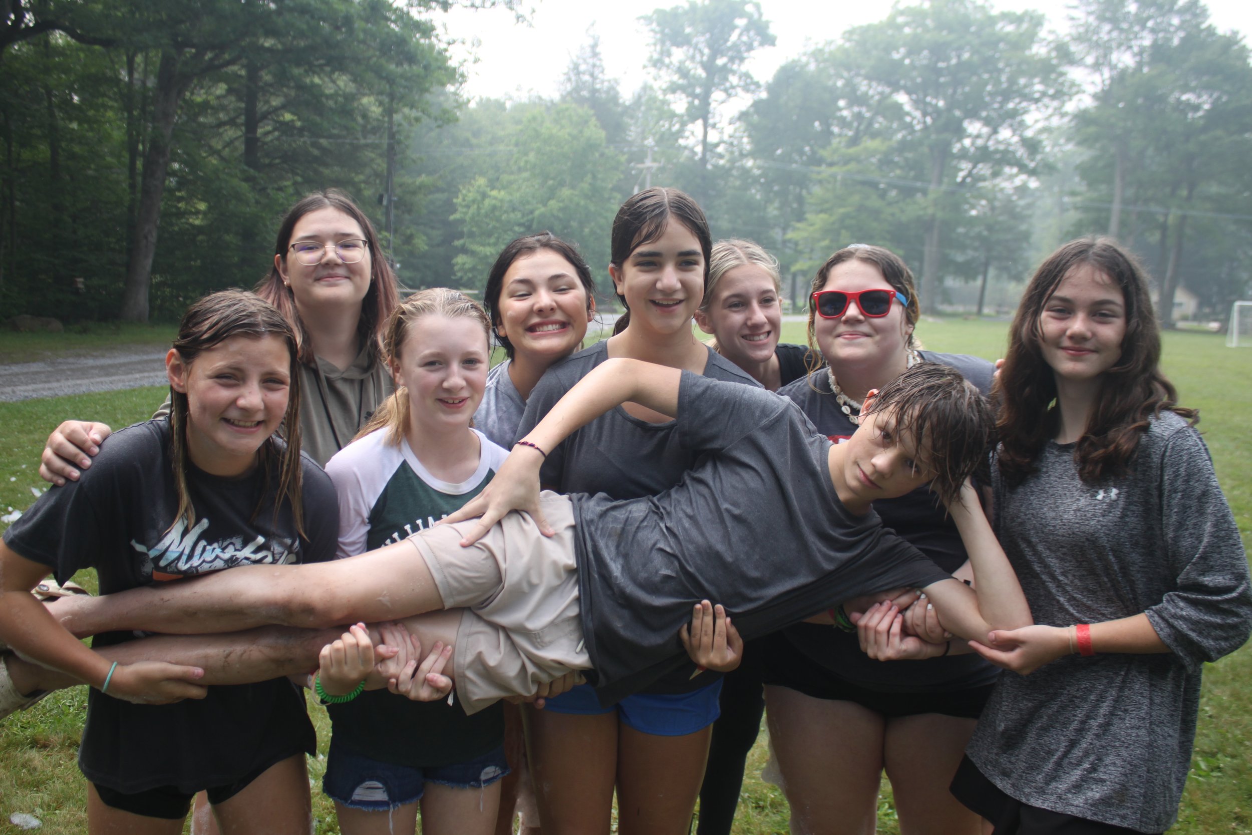 5th and 6th grade Summer Camp near Milltown