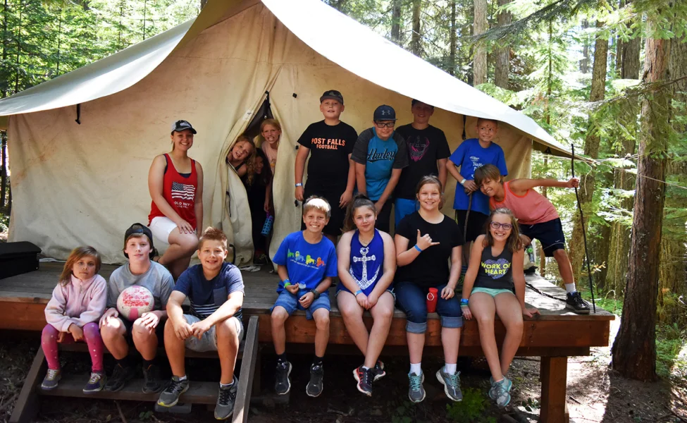5th and 6th grade Summer Camp near New Brunswick