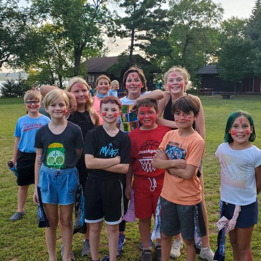 5th and 6th grade Summer Camp near Plainfield