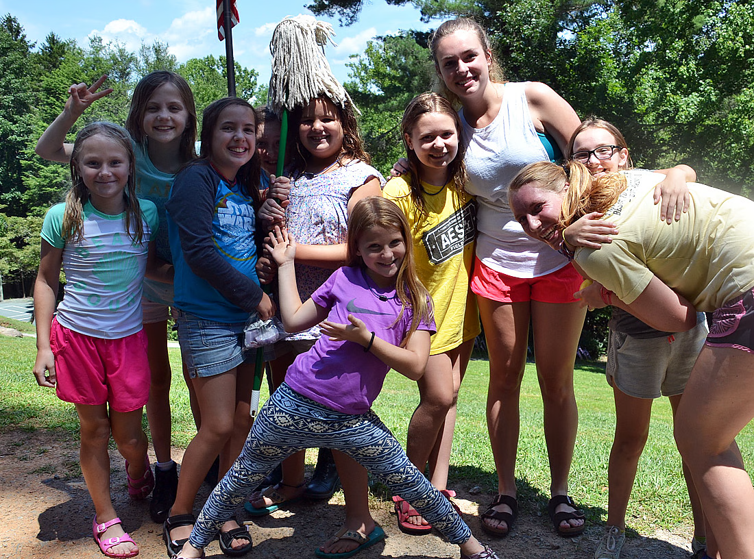 5th and 6th grade Summer Camp near South Plainfield