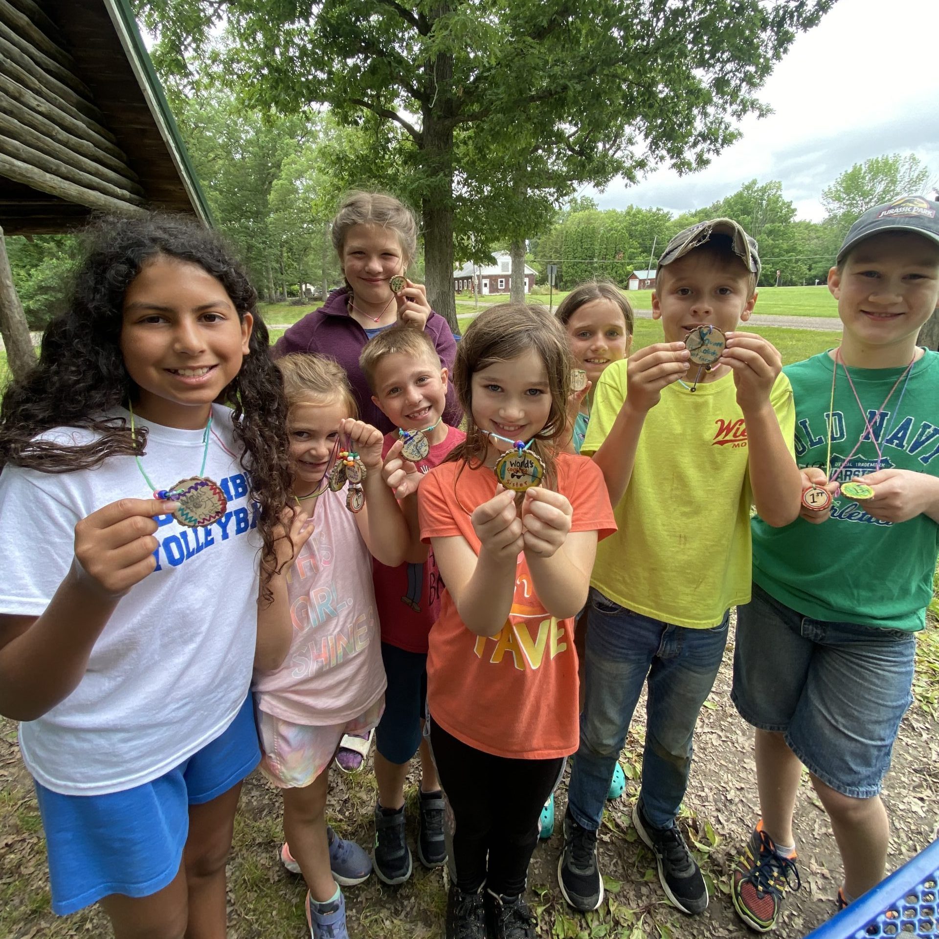 5th and 6th grade Summer Camp near Woodbridge